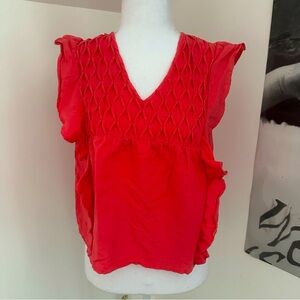 Cliche Sleeveless Top